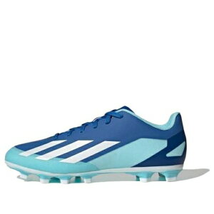 adidas AfB_X Y Xj[J[ yadidas X Crazyfast.4 FG 'Marinerush Pack' GY7431z TCY US_8(26.0cm)