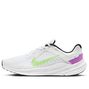Nike iCL Y Xj[J[ yNike Quest 5 'White Neon' FJ1054-100z TCY US_8(26.0cm)