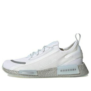 adidas AfB_X Y Xj[J[ yadidas NMD_R1 Spectoo 'White Silver Metallic' GZ9267z TCY US_6.5(24.5cm)