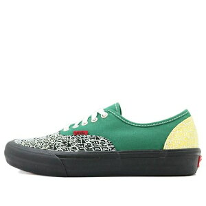 Vans oY Y Xj[J[ yVans Fucking Awesome x Authentic C Pro 'Black Green' VN0A4BOZSK7z TCY US_7(25.0cm)