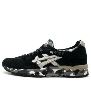 ASICS AVbNX Y Xj[J[ yASICS x A Bathing Ape Gel-Lyte 5 'Black White' TQK535-8893z TCY US_7.5(25.5cm)