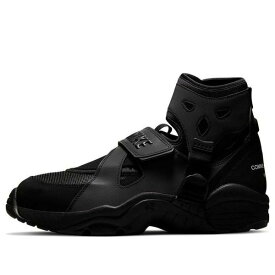 Nike ナイキ メンズ スニーカー 【Nike x COMME des GARCONS Homme Plus Air Carnivore 'Black' DH0199-001】 サイズ US_8.5(26.5cm)