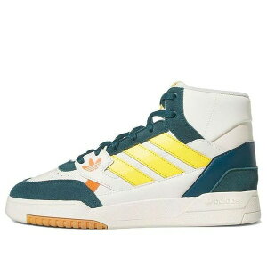 adidas AfB_X Y Xj[J[ yadidas originals Drop Step 'Green Yellow' FZ5703z TCY US_8.5(26.5cm)
