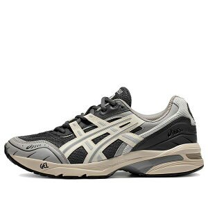 ASICS AVbNX Y Xj[J[ yASICS Gel-1090 'Grey Cream Black' 1203A243-026z TCY US_M_4.5