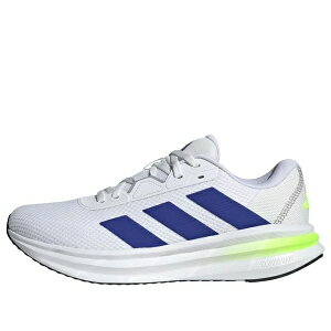 adidas AfB_X Y Xj[J[ yadidas Galaxy 7 'White Lucid Blue Lemon' JI4598z TCY US_9.5(27.5cm)