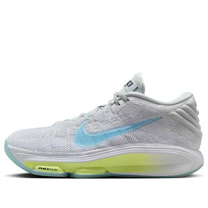 Nike iCL Y Xj[J[ yNike Air Zoom GT Hustle 3 EP 'Pure Platinum Glacier Blue' FV5952-004z TCY US_7(25.0cm)