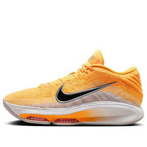 Nike iCL Y Xj[J[ yNike Air Zoom GT Hustle 3 EP 'Laser Orange Metallic Silver' FV5952-800z TCY US_8.5(26.5cm)