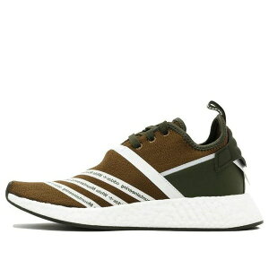 adidas AfB_X Y Xj[J[ yadidas White Mountaineering x NMD_R2 Primeknit 'Olive' CG3649z TCY US_7(25.0cm)