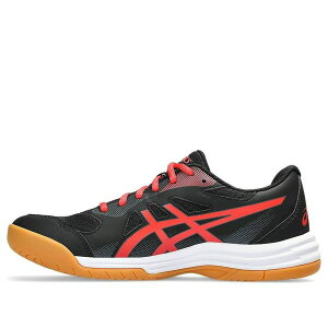 ASICS AVbNX Y Xj[J[ yASICS Upcourt 5 'Black Classic Red' 1071A086-002z TCY US_7(25.0cm)