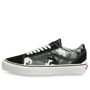 Vans oY Y Xj[J[ yGORE-TEX x Vans Old Skool Black/White/Camouflage VN0A4V9W4T4z TCY US_7.5(25.5cm)