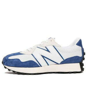 New Balance ニューバランス メンズ スニーカー 【New Balance 327 'Primary Pack - Blue' MS327PF】 サイズ US_7(25.0cm)