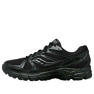 Saucony �T�b�J�j�[ �����Y �X�j�[�J�[ �ySaucony Grid Ride Millennium 'Black' S70812-3�z �T�C�Y US_M_4.5