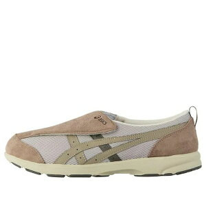 ASICS アシックス メンズ スニーカー 【ASICS Life Walker 101 (3E Width) Running Shoes Brown FLC101-1364】 サイズ US_8(26.0cm)