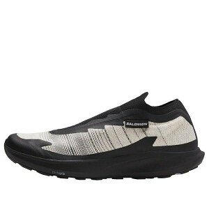 SALOMON T Y Xj[J[ ySALOMON Pulsar Advanced 'Black Beige' 470504 / L47050400z TCY US_9(27.0cm)