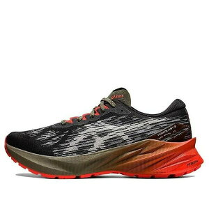 ASICS AVbNX Y Xj[J[ yASICS Novablast 3 TR 'Nature Bathing - Olive' 1011B568-300z TCY US_9(27.0cm)