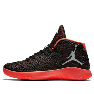 Air Jordan W[_ Y Xj[J[ yAir Jordan Ultra.Fly 'Black Infrared' 834268-004z TCY US_8(26.0cm)