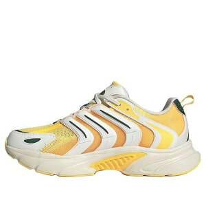 adidas AfB_X Y Xj[J[ yadidas Climacool Bounce 'White Yellow' IF6728z TCY US_M_4.5