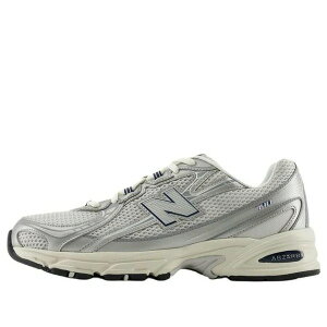 New Balance ニューバランス メンズ スニーカー 【New Balance 740 'White Silver' U740GC2】 サイズ US_8.5(26.5cm)