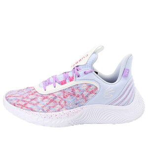 Under Armour A_[A[}[ Y Xj[J[ yUnder Armour Curry 9 'For The W' 3025684-401z TCY US_7.5(25.5cm)