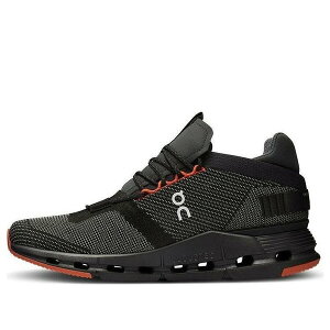 On Running I jO Y Xj[J[ yOn Running Cloudnova 'Black Flame' 26.98127z TCY US_10.5(28.5cm)
