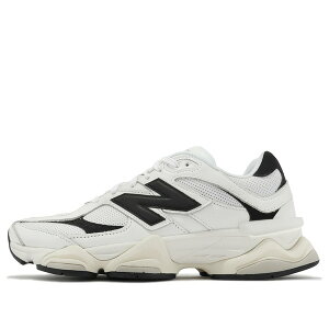 New Balance �j���[�o�����X �����Y �X�j�[�J�[ �yNew Balance 9060 'White Black' U9060AAB�z �T�C�Y US_8.5(26.5cm)