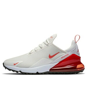 Nike iCL Y Xj[J[ yNike Air Max 270 Golf 'Newsprint Magic Ember' CK6483-104z TCY US_M_13