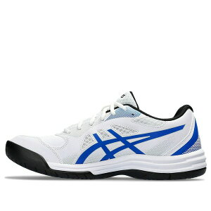 ASICS AVbNX Y Xj[J[ yASICS Court Slide 3 'White Tuna Blue' 1041A335-102z TCY US_10(28.0cm)