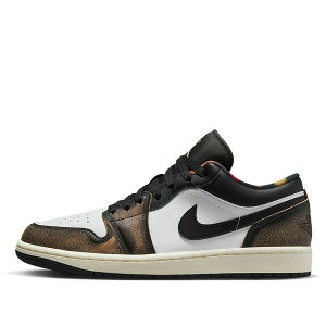Air Jordan W[_ Y Xj[J[ yAir Jordan 1 Low SE 'Wear-Away - Tan' DQ8422-001z TCY US_10(28.0cm)