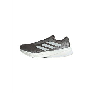 AfB_X Y jO X|[c SUPERNOVA RISE - Road running shoes - grey metalic crystal white