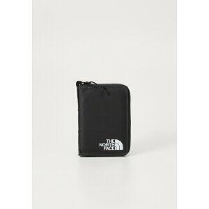 m[XtFCX Y T_ V[Y BASE CAMP VOYAGER WALLET UNISEX - Wallet - asphalt grey/white