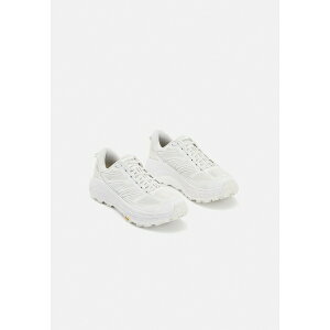 zJIlIl fB[X Xj[J[ V[Y MAFATE SPEED 2 UNISEX - Trainers - white/lunar rock