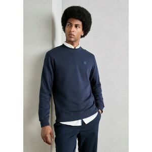 XRb`Ah\[_ Y T_ V[Y CORE LOGO - Sweatshirt - night