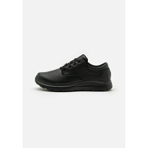 XPb`[Y Y T_ V[Y FLEX ADVANTAGE SR FOURCHE - Casual lace-ups - black