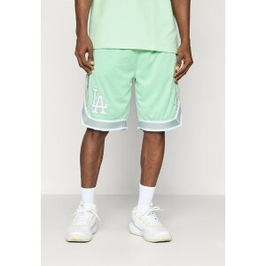 �j���[�G�� �����Y �T���_�� �V���[�Y MLB LOS ANGELES DODGERS INFILL SHORT - Club wear - mint