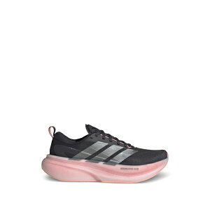 �A�f�B�_�X ���f�B�[�X �X�j�[�J�[ �V���[�Y Supernova glide running sneakers Black