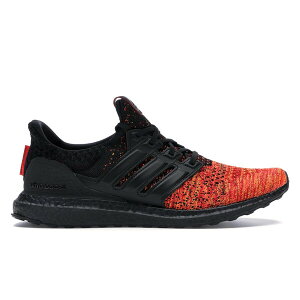 adidas �A�f�B�_�X �����Y �X�j�[�J�[ �yadidas Ultra Boost 4.0 Game of Thrones Targaryen Dragons�z �T�C�Y US_7.5(25.5cm) Black/Grey/White