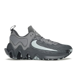 Nike �i�C�L �����Y �X�j�[�J�[ �yNike Giannis Immortality 2 Etched in Stone�z �T�C�Y US_10(28.0cm) Cool Grey/Wolf Grey/White/Glacier Blue