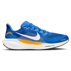 Nike �i�C�L �����Y �X�j�[�J�[ �yNike Air Zoom Pegasus 41 Los Angeles Chargers (2025)�z �T�C�Y US_11(29.0cm) Italy Blue/University Gold/Black