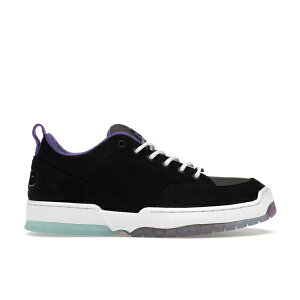 DC Shoes �f�B�[�V�[ �����Y �X�j�[�J�[ �yDC Clocker 2 FTP�z �T�C�Y US_8(26.0cm) Black/Purple