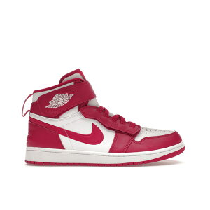 Jordan �W���[�_�� �����Y �X�j�[�J�[ �yJordan 1 High FlyEase White Cardinal Red�z �T�C�Y US_8.5(26.5cm) White/Cardinal Red