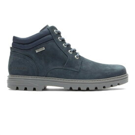 ロックポート メンズ スニーカー シューズ Weather Or Not PT Boot New Dress Blue