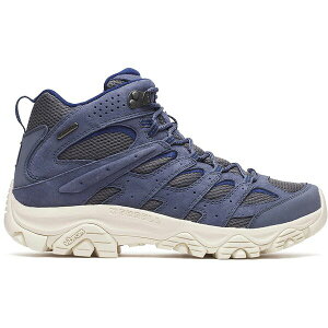 Merrell ������ �����Y �X�j�[�J�[ �yMerrell Moab 3 Mid Waterproof Greystone�z �T�C�Y US_11(29.0cm) Greystone