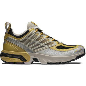 Salomon �T������ �����Y �X�j�[�J�[ �ySalomon ACS Pro 20 Year Anniversary�z �T�C�Y US_M_4 Rich Gold Old/Silver Cloud/Black
