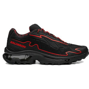 Salomon �T������ �����Y �X�j�[�J�[ �ySalomon XT-Slate Year of the Snake Red Viper�z �T�C�Y US_10.5(28.5cm) Black/Black