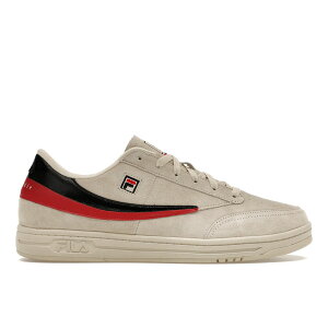 Fila �t�B�� �����Y �X�j�[�J�[ �yFila Tennis 88 Biggie Smalls Cream�z �T�C�Y US_10.5(28.5cm) Cream/Black-Red