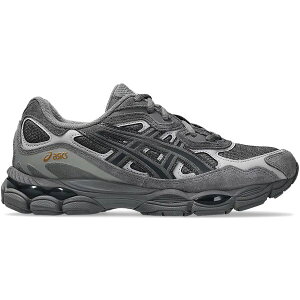 ASICS �A�V�b�N�X �����Y �X�j�[�J�[ �yASICS Gel-NYC Obsidian Grey�z �T�C�Y US_9(27.0cm) Obsidian Grey/Obsidian Grey