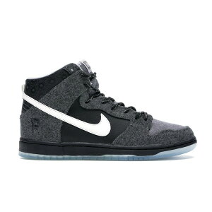 Nike �i�C�L �����Y �X�j�[�J�[ �yNike SB Dunk High SE Petoskey Premier�z �T�C�Y US_11(29.0cm) Dark Charcoal/White/Light Graphite