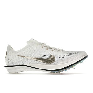 Nike �i�C�L �����Y �X�j�[�J�[ �yNike ZoomX Dragonfly 2 Jakob A. Ingebrigtsen�z �T�C�Y US_9.5(27.5cm) Sail/Metallic Gold Grain/Medium Ash/Black/Phantom