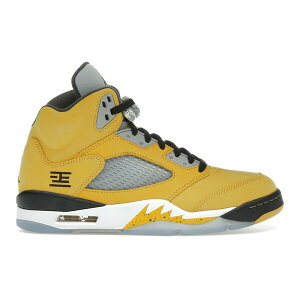 Jordan �W���[�_�� �����Y �X�j�[�J�[ �yJordan 5 Retro Tokyo T23 (2025)�z �T�C�Y US_12(30.0cm) Yellow/Multi-Color