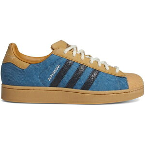 adidas �A�f�B�_�X �����Y �X�j�[�J�[ �yadidas Superstar II Active Athlete Everyone��s Invited�z �T�C�Y US_8.5(26.5cm) Supplier Colour/Night Navy/Mesa